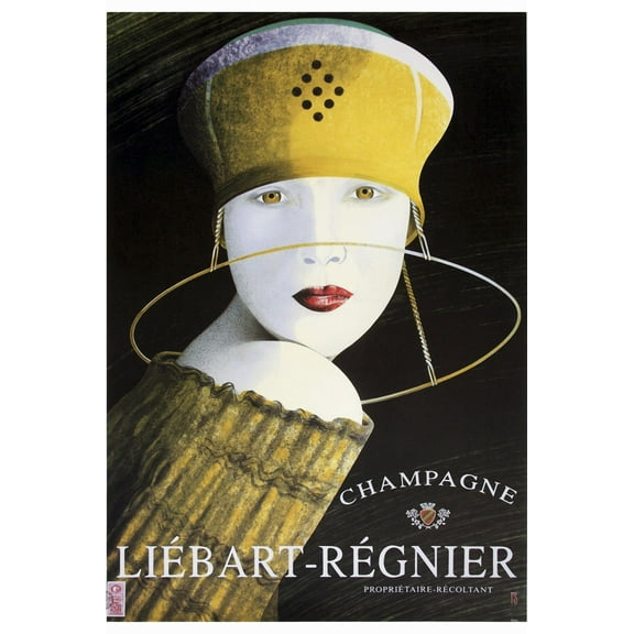 Art.com Spirits022 Giclee Print by Vintage Lavoie, 12" x 18"