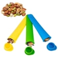 thumbnail image 2 of 10 Pcs Silicone Ice Popsicle Molds BPA Free, 2 of 5