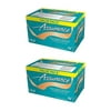 Assurance Premium Washcloths Value Pack 144 Count Carton (2-Carton Multipack 288 Washcloths Total).