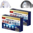 thumbnail image 3 of LXYFH Kitchen Cleaning Supplies Under $5 Stain Removal Cube Multi Functional Cleaning Tablets All Purpose Stain Remover Stubborn Stains Cleaner For Pots And Pans Yellowing Oil, 3 of 8