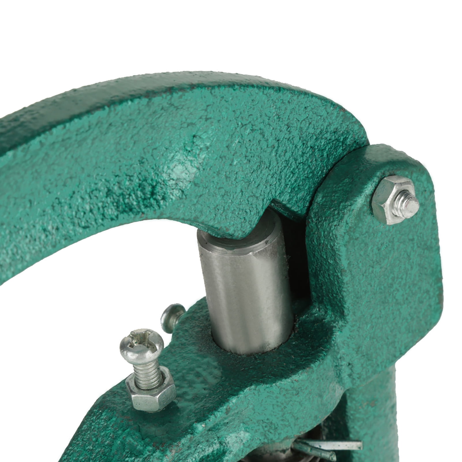 Punch Tool Kit, Eyelet Machine Heavy Duty Grommet Hole for Leather Fabric Belt Clothes Shoes Handbag Grommets