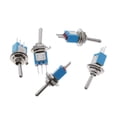 thumbnail image 5 of BAOSITY 5x5PCS 3Pins ON-ON PCB lug pin switch, 5 of 8
