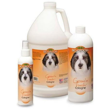 UPC: 0021653513327 | Biogroom BG513 32 Groom N Fresh Cologne 32oz Refill