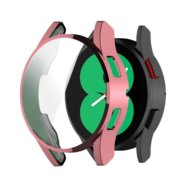 Cobertura Completa TPU Flexible Reloj Ajuste sin costuras para Activa Durable arañazos