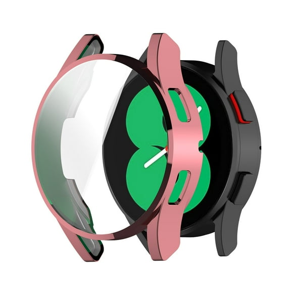 Cobertura Completa TPU Flexible Reloj Ajuste sin costuras para Activa Durable arañazos