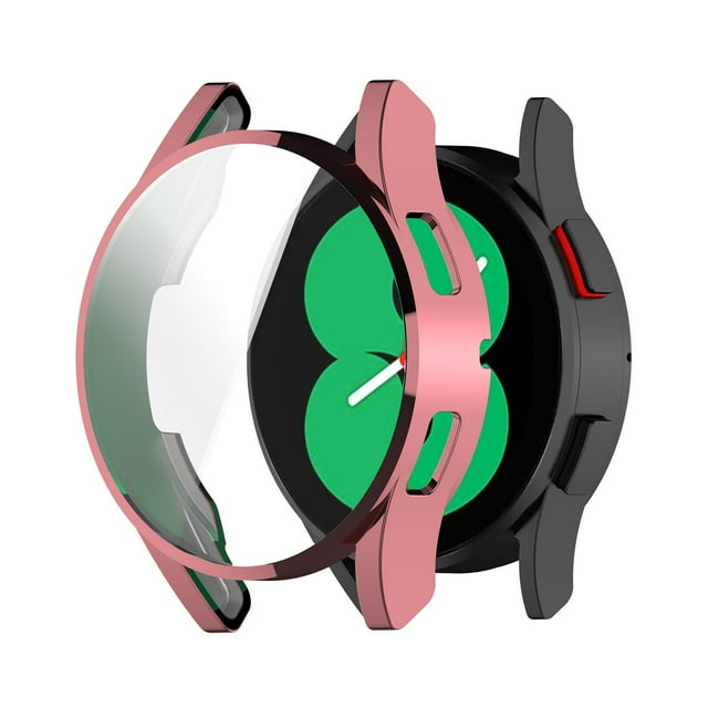 Full Coverage TPU Flexible Watch Case, Soft Comfort, All-Around Protection, Seamless Integration, Enhanced Durability, Easy Installation