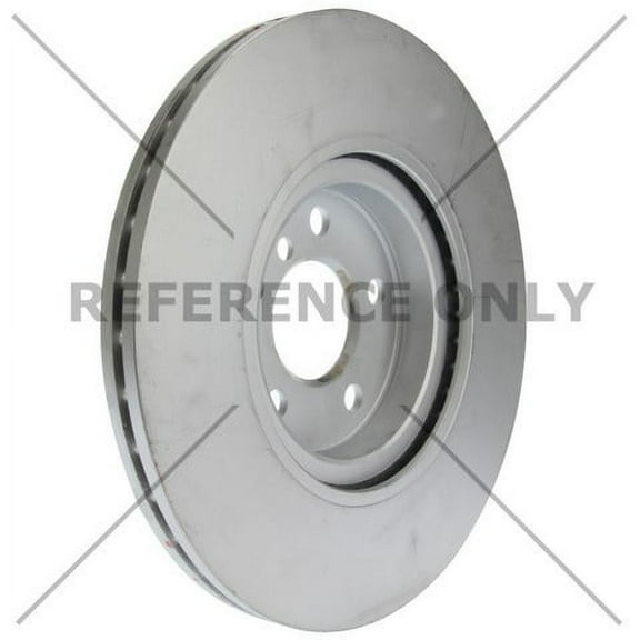 Centric Parts Disc Brake Rotor P/N:125.34182