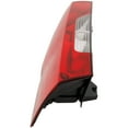 thumbnail image 4 of CAPA For 19-22 Sprinter Taillight Taillamp Rear Brake Light with Bulb Right Side, 4 of 5