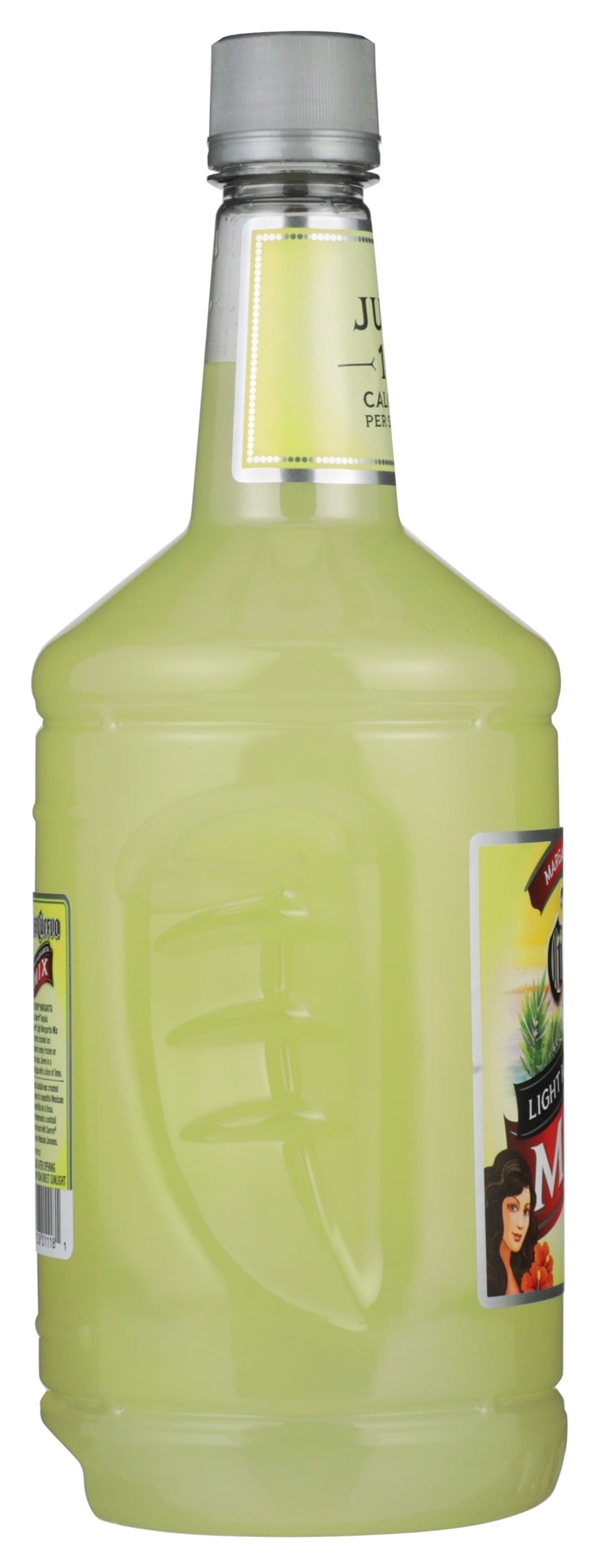 Jose Cuervo, Mix Margarita Lime, 1.75 Liter, Pack Of 6