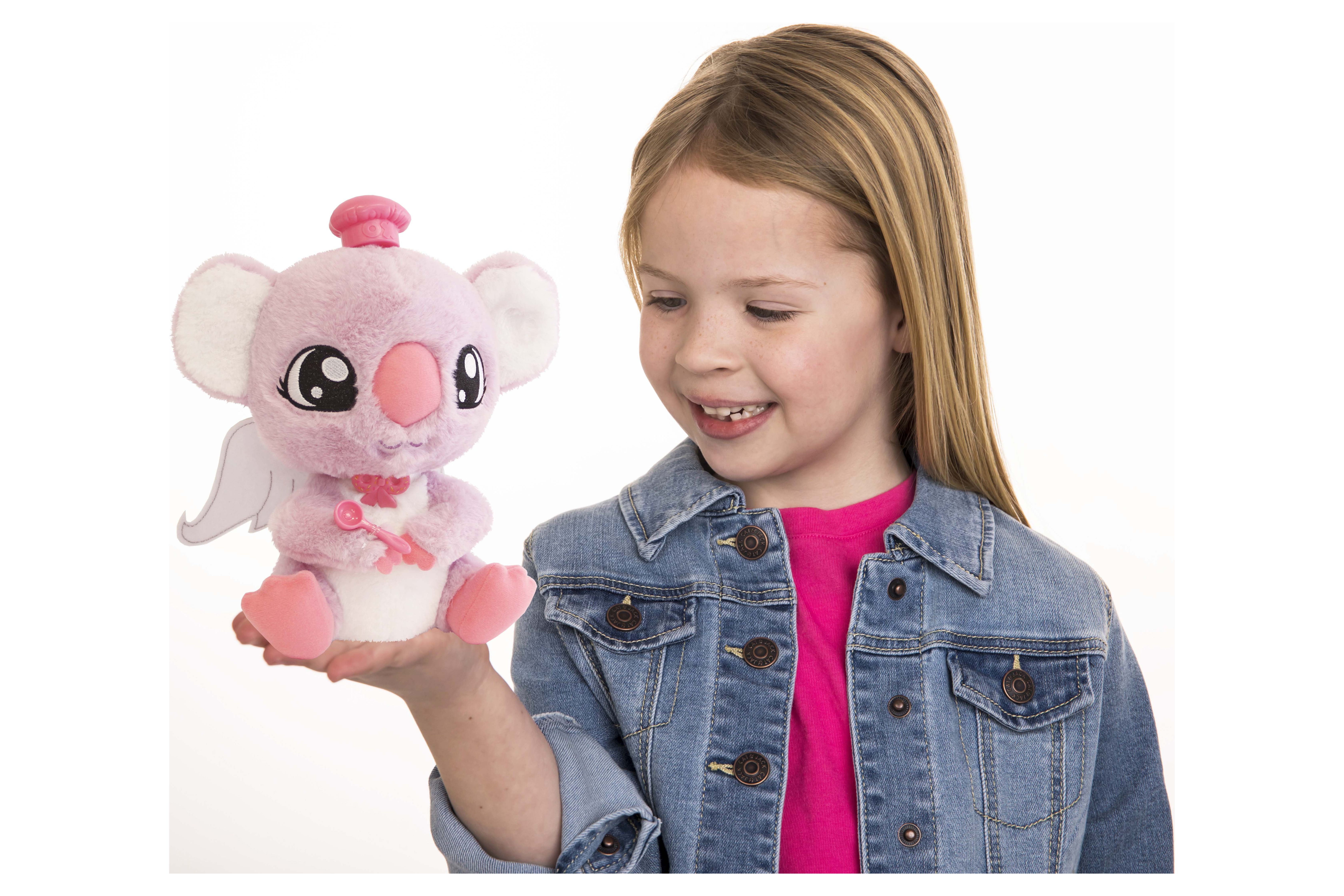 Tic Tac Toy XOXO Hugs Plush, Pink - image 5 of 6
