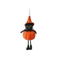 thumbnail image 2 of 100Fens Halloween Doll Decorations Spooky Party Hanging Ornaments Ghost Festival Dolls Creepy Hanging Decor Fall&nbsp;Decor, 2 of 6