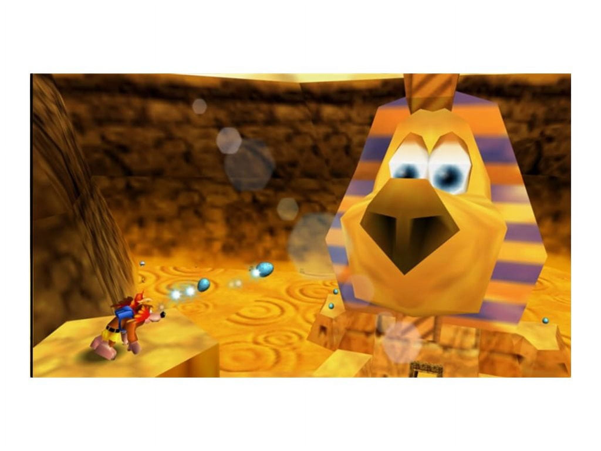 Banjo-Kazooie: Nuts & Bolts + Viva Pinata (Platinum Family Hits)