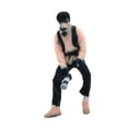 thumbnail image 1 of jiaping 1/64 Photographer Figure Miniature Scene Layout Decoration Collections Character Style C, 1 of 8