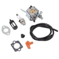 thumbnail image 2 of Carburetor Replacement, Wear Resistant 4126-120-0600 Trimmer Fuel Line  For FS48 FS52 FS66 FS81 FS106, 2 of 8