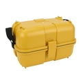 thumbnail image 1 of Case Leveling Instrument Case Single Lock Plastic Total Station Level Storage Box for Surveying Equipment Yellow, 1 of 7