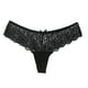 thumbnail image 1 of Braguitas de bikini de encaje para mujer Braguitas de encaje cómodas y sedosas Paquete de 6 Fridja  nalpqowj14867, 1 of 4