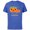 Royal Heather, variant on Star Wars Grogu The Cutest Pumpkin - Short Sleeve Cotton T-Shirt for Adults - Customized-Black