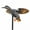 Brown Duck, variant on MOJO Outdoors Elite Series Redhead Waterfowl Spinning Wing Decoy, 1 Piece