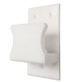 thumbnail image 2 of Ganchos De Pared para Ropa GanLuxyWhite 1 Pza Grande 5x10cm Blanco., 2 of 2