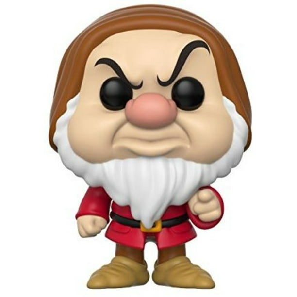 FUNKO POP! DISNEY: Snow White - Grumpy - Walmart.com - Walmart.com