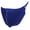 Blue, variant on Top Headwear Reusable Fabric Fashion Face Dust Mask - Multi Rainbow
