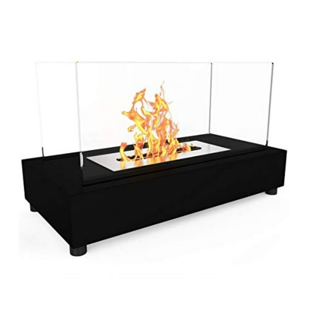 Moda Flame Vigo Ventless Indoor Outdoor Fire Pit Tabletop Portable
