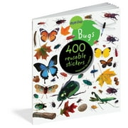 Workman Publishing, Eyelike Sticker Series, Bugs
