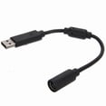 thumbnail image 1 of USB Breakaway Extension Cable Cord Adapter Compatible Xbox 360 Wired Gamepad Controller, 1 of 4