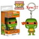 thumbnail image 5 of Figuras de acción de Funko, llaveros, Rockstar, Freddy, Mayor, Boss, Baby Turtles, Michelangelo, juguetes, novedad de 2024, 5 of 5