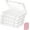 4, variant on Plastic Clear Organizer Box Bead Storage Containers with Adjustable Dividers for Craft Jewelry Fishing Tackles Parts Storage with Sheets Label Stickers