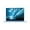 Blue(15.6" 16:9), variant on Blue Blocking Screen Protector 2 Sides Optional Installation Glare Film for 15.6'' Laptop with 16:9 Aspect Ratio