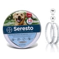 thumbnail image 1 of Collar A Nt I Chip A Nt I Chip, Ant I Chips Y A Nt I -Ticks Para Perros, Perros Grandes De Más De 8 Kg,2 Collares, 1 of 8