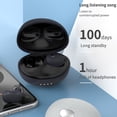 thumbnail image 3 of Twowood auricular T2S Bluetooth-Compatible con 5.0 Auriculares TRUE LOS AURICURÍOS DE DEPORTES STEREO EN ORE EN OÍDEO CON CASO DE CARGA, 3 of 6