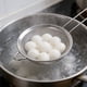 thumbnail image 5 of Juego de Colador de Malla Fina de Acero Inoxidable de 10,83 X 5,16 Pulgadas para Cocina, Arroz, Quinoa, Harina y Repostería., 5 of 6