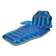 Poolmaster Adjustable Swimming Pool Chaise Lounge Pool Float