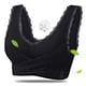 thumbnail image 1 of Sujetador deportivo sin aros con encaje y hebilla cruzada en la parte delantera, push-up, para yoga, correr, fitness, ropa interior deportiva para mujer, 1 of 6