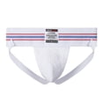 thumbnail image 1 of Ropa interior deportiva Jockstrap JOCKMAIL para hombre blanca M-2XL, 1 of 6
