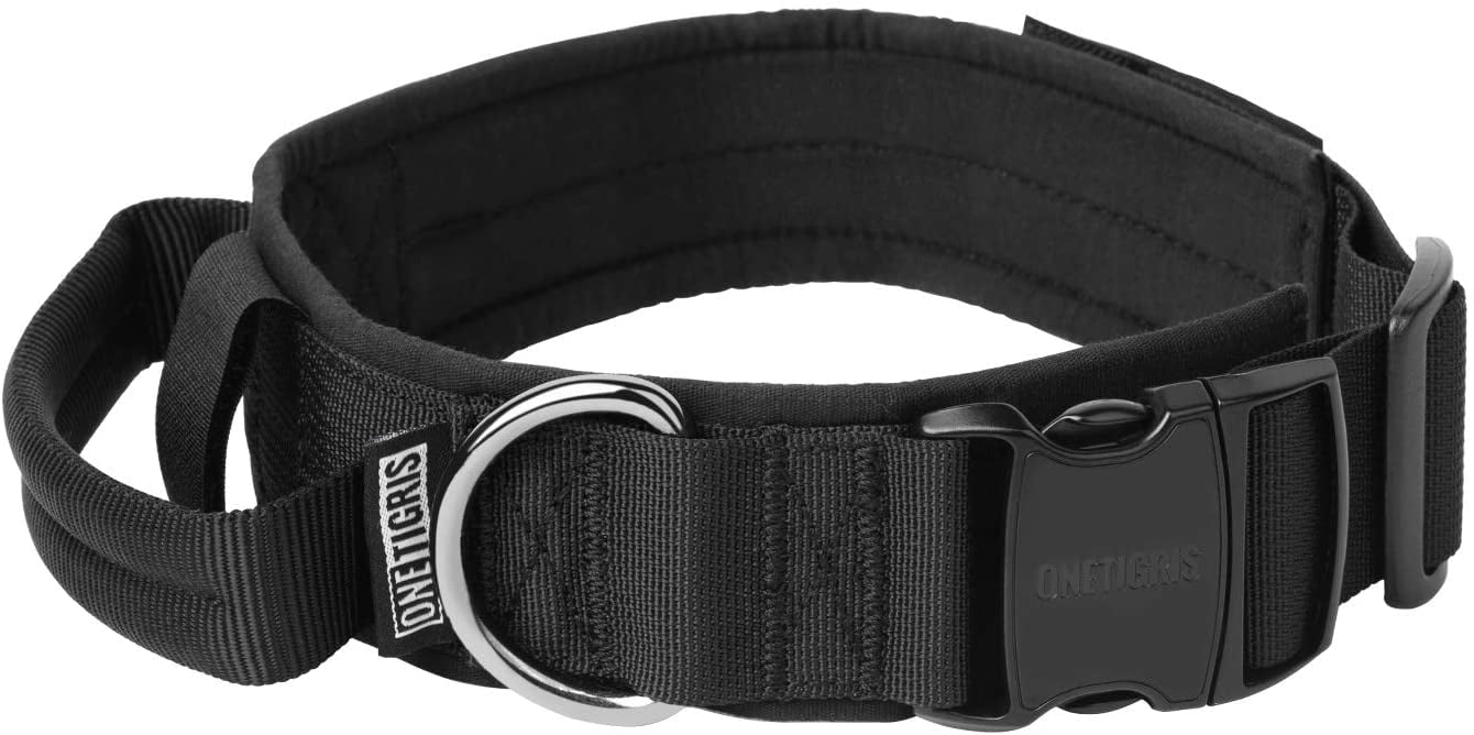tough dog collars