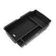 thumbnail image 1 of Delantero Centro Consola Organizador Bandeja para Honda CRV - 4 Uds Negro, 1 of 1