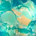 thumbnail image 2 of Bilotta, Barbara 12x12 White Modern Wood Framed Museum Art Print Titled - Ocean Floor, 2 of 4