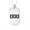 Silver 000, variant on Women Men's Angel Number Statement Pendant Necklace Stainless Steel Dog Tag Numerology Jewelry 000 Silver