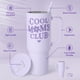 thumbnail image 2 of Taza para beber SANDJEST de acero inoxidable con asa de acero inoxidable de 40 oz, 2 of 7