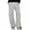 Gray, variant on Women's Cargo Sweatpants with Pockets Lightweight Comfy Lounge Joggers for Athletic Workout Running Dance, 4 Pockets Drawstring Elastic High Waisted Sweat Pants