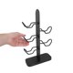 thumbnail image 5 of FOMIYES Soporte Para Headset Y Control De Juegos Con Base Antideslizante Para Escritorio Negro, 5 of 8