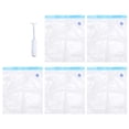 thumbnail image 4 of Sac de Protection pour Filament, Plastique 5 Pcs Sac de Rangement pour Filament Réutilisable Plusieurs Fois Garde le Filament Sec pour Studio pour Filament pour Imprimante 3d pour Usine, 4 of 8