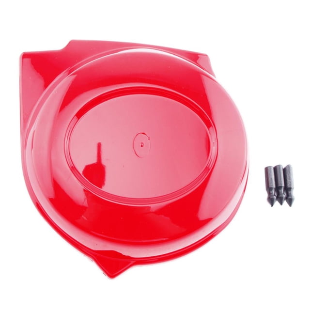 koolsoo ABS Plastic Motorcycle Battery Side Cover Fairing Panel for Monkey 50 Z50