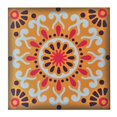 thumbnail image 1 of Etiqueta autoadhesiva impermeable Wdftyju de PVC para azulejos Estilo marroquí 15cm 201002, 1 of 7