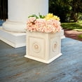 thumbnail image 4 of Southern Patio Colony Square Planter, 4 of 11