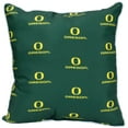 thumbnail image 2 of Oregon Ducks 16" x 16" Decorative Pillow - (Includes 2 Decorative Pillows), 2 of 5