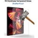 thumbnail image 2 of Pack de 2 protectores de pantalla para iPad Pro 12,9 pulgadas 2022/2021/2020/2018 (6.ª/5.ª/4.ª/3.ª generación), cristal templado de dureza 9H, compatible con Face ID, 2 of 6